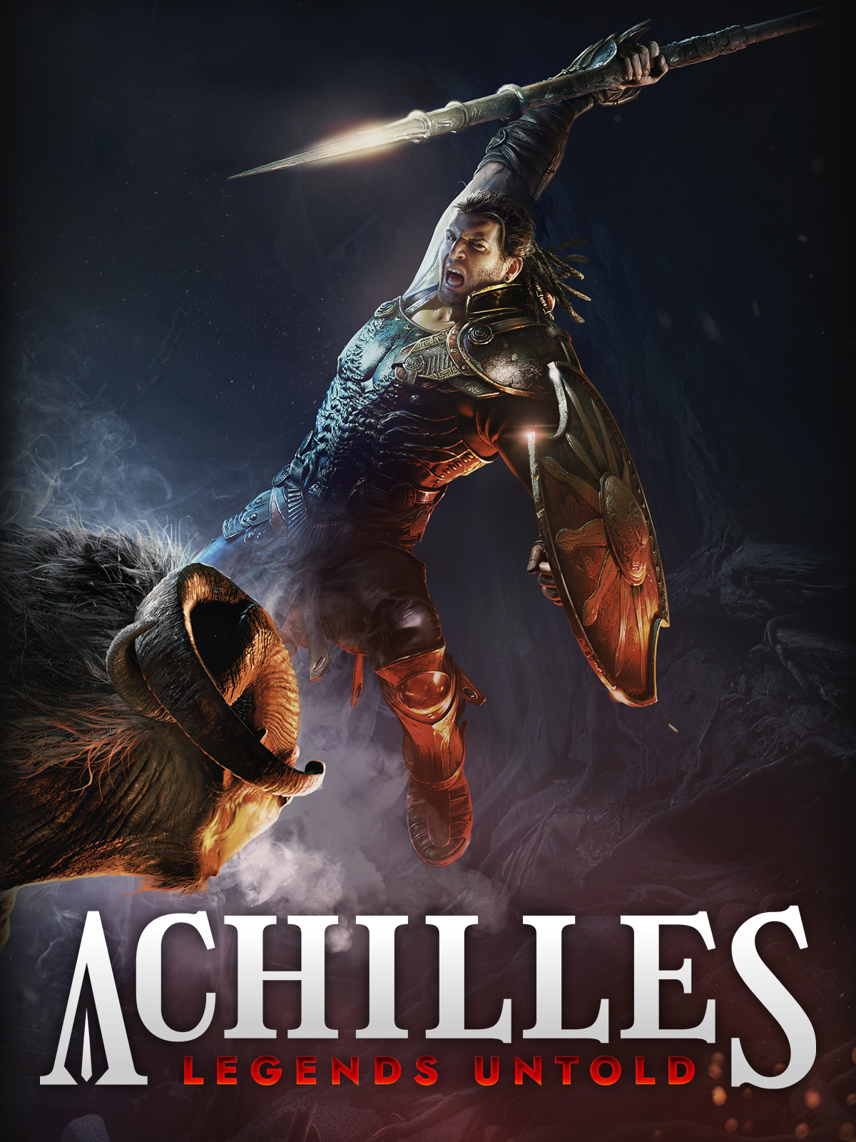 Achilles: Legends Untold (2022)