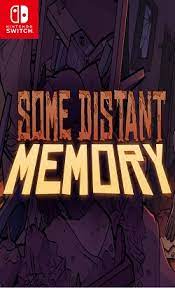 Обложка к игре Some Distant Memory