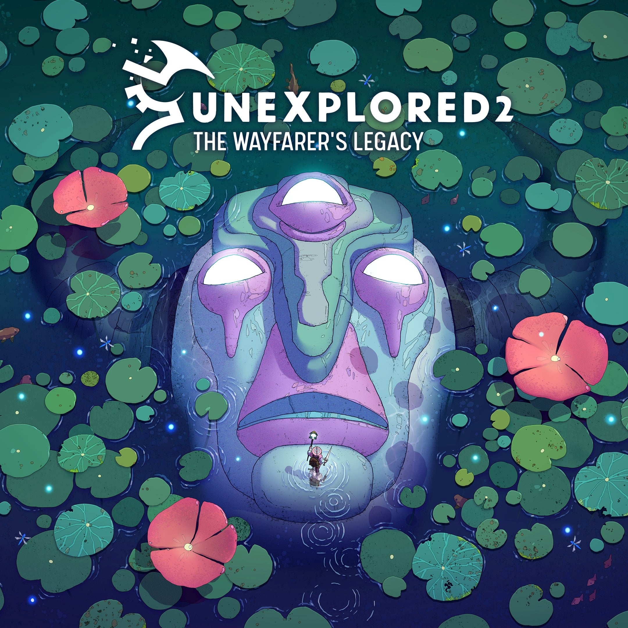 Обложка к игре Unexplored 2: The Wayfarer’s Legacy
