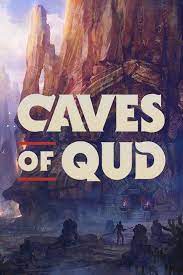 Обложка к игре Caves of Qud