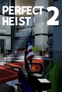 Perfect Heist 2 (2022)