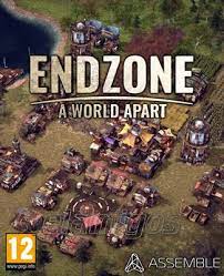Endzone — A World Apart (2021)
