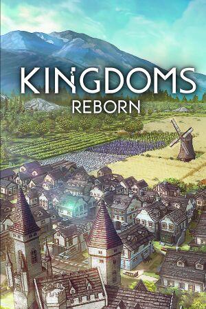 Обложка к игре Kingdoms Reborn