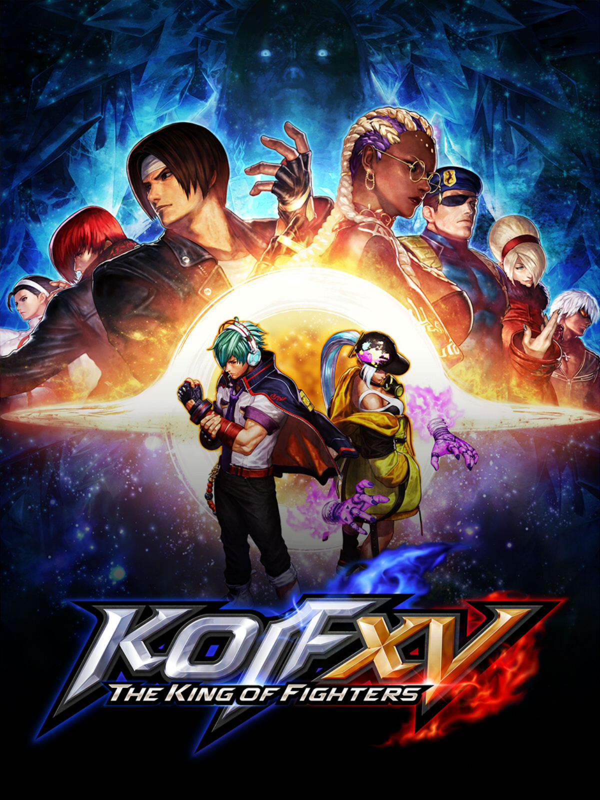 THE KING OF FIGHTERS XV (2022)