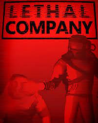 Обложка к игре Lethal Company