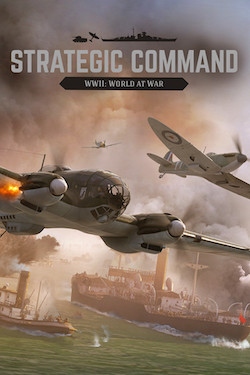 Strategic Command WWII: World at War (2018)