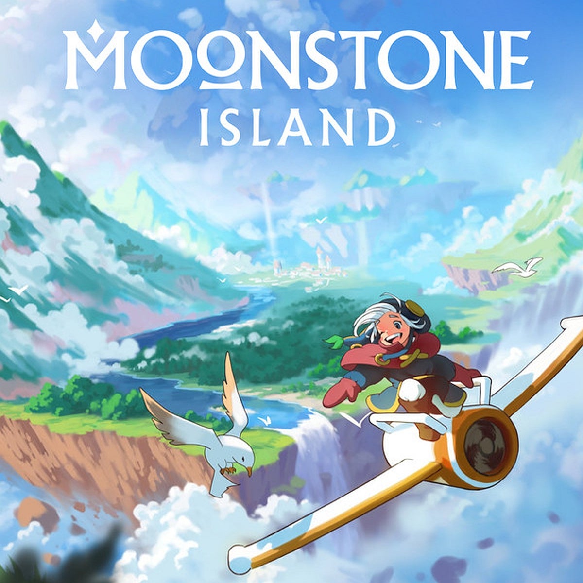 Moonstone Island (2023)