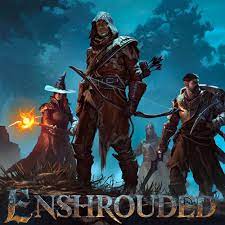 Обложка к игре Enshrouded