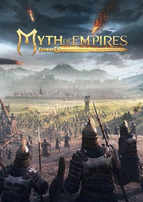Обложка к игре Myth of Empires