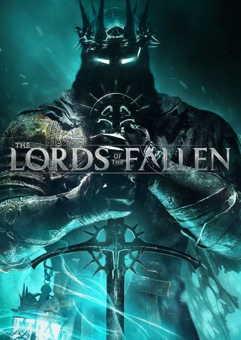 Обложка к игре Lords of the Fallen (2023)