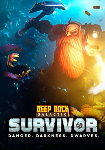 Deep Rock Galactic: Survivor (2023)