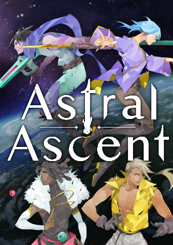 Обложка к игре Astral Ascent