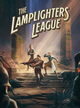 The Lamplighters League (2023)