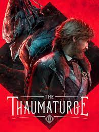 Обложка к игре The Thaumaturge