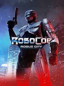 RoboCop: Rogue City (2023)