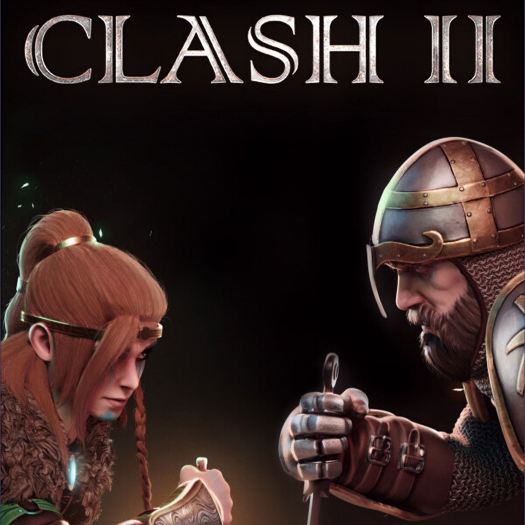 Обложка к игре Clash 2