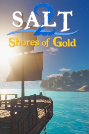 Обложка к игре Salt 2: Shores of Gold