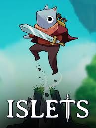 Обложка к игре Islets
