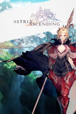 Обложка к игре Astria Ascending