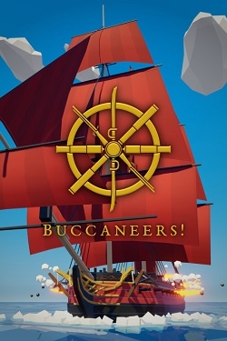 Обложка к игре Buccaneers