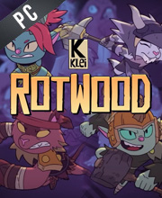 Обложка к игре Rotwood