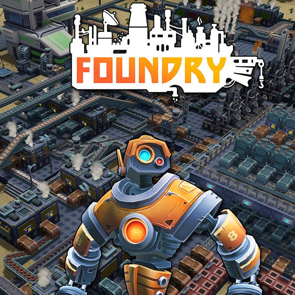 FOUNDRY (2024)