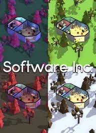 Обложка к игре Software Inc. Alpha
